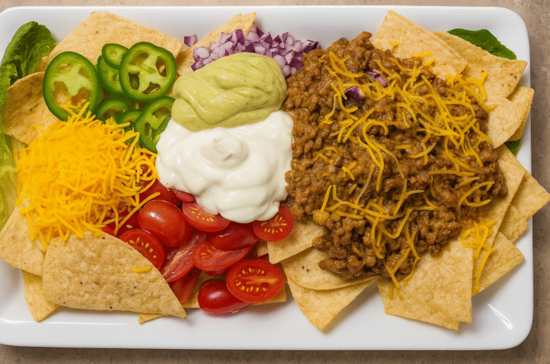 Loaded Taco Salad