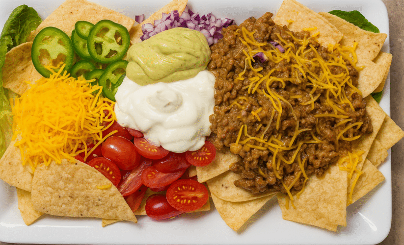Loaded Taco Salad